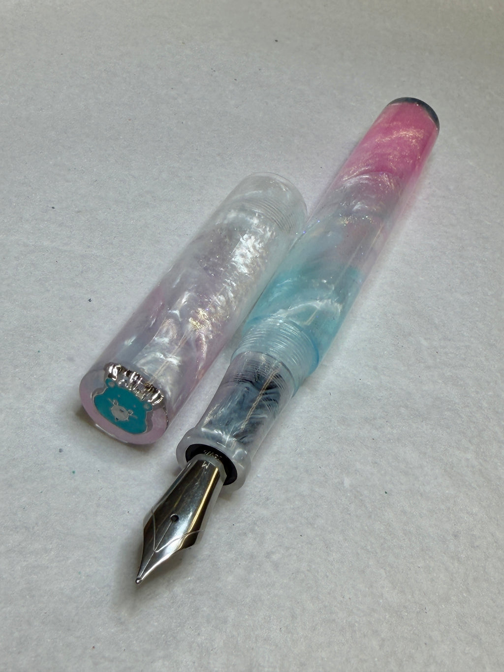 Carebears 1 Alpha Fountain Pen #22