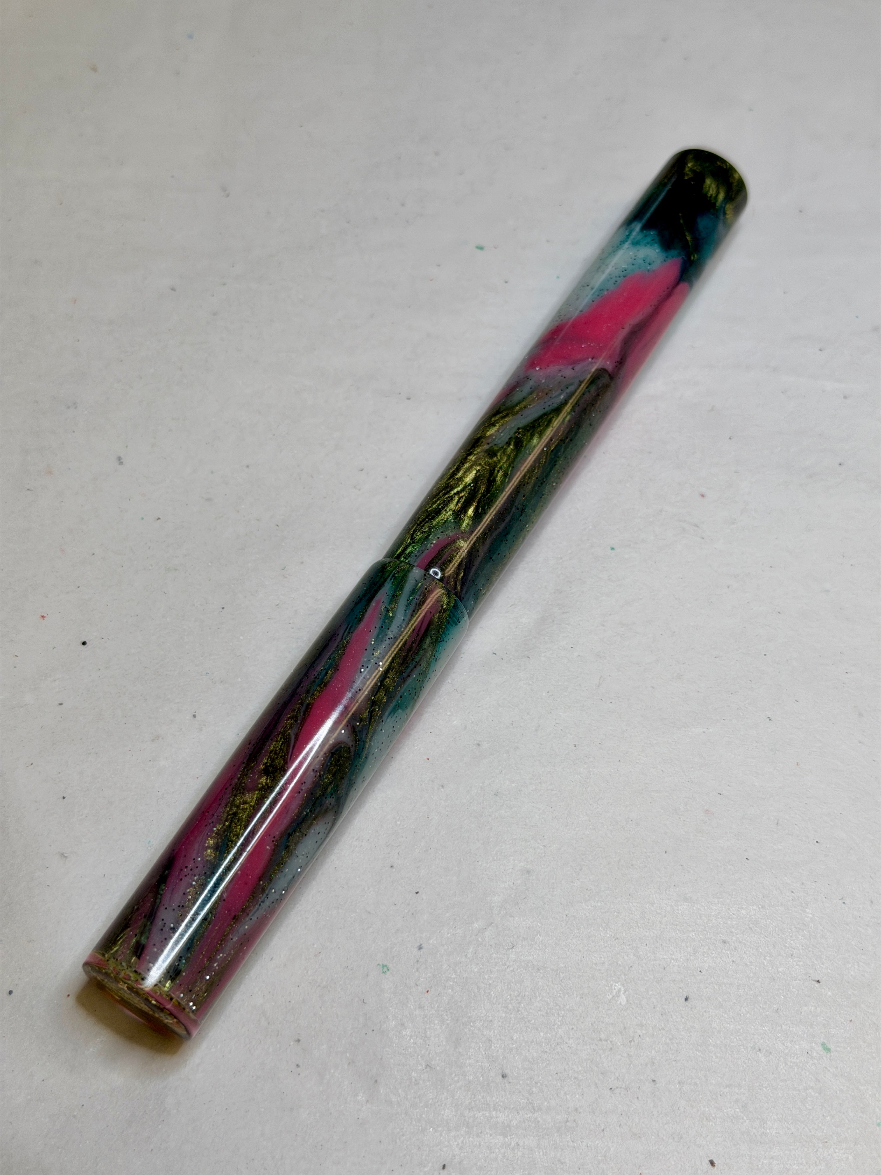 GRT (Gary’s Rainbow Trout) Alpha Fountain Pen