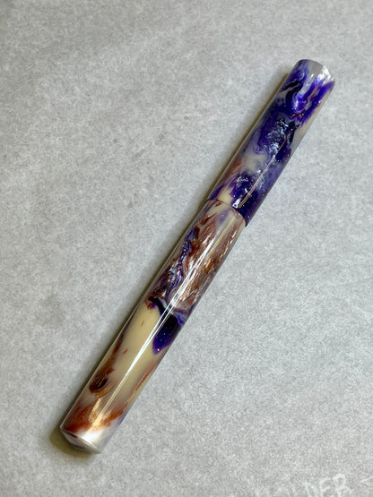 Blueberry Cheesecake Fountain Pen