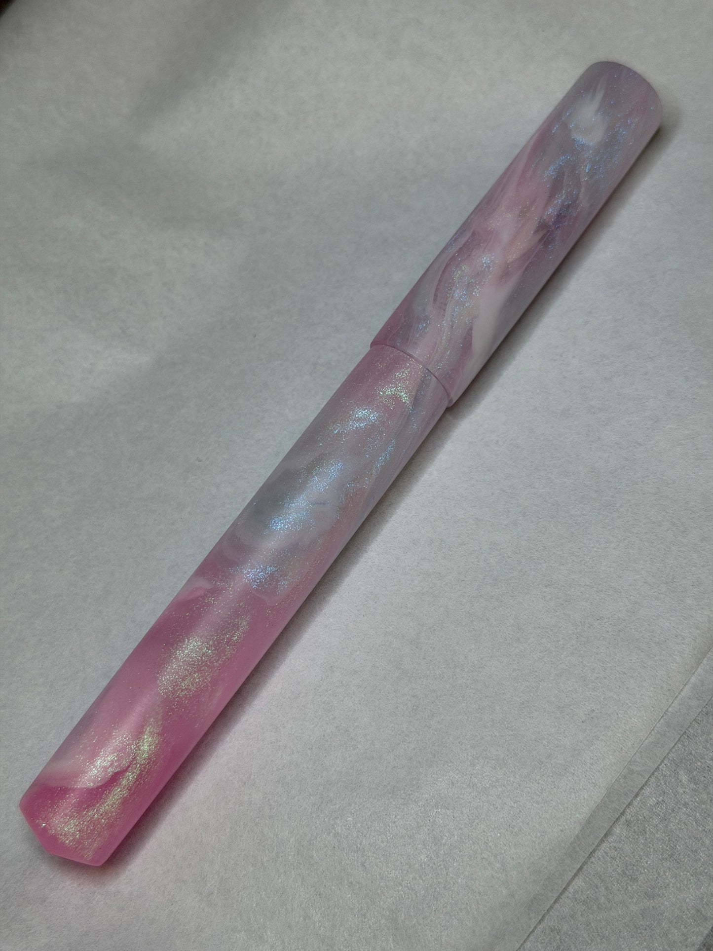 Cotton Candy Clouds Fountain Pen