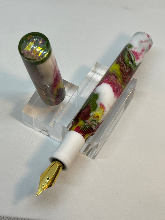 Promise of Spring Fountain Pen