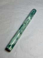Spectral Glow Alpha Fountain Pen - Mustard Seed