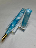 Abominable Alpha Fountain Pen #2 - CM