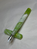 Peridot Alpha Fountain Pen - CM