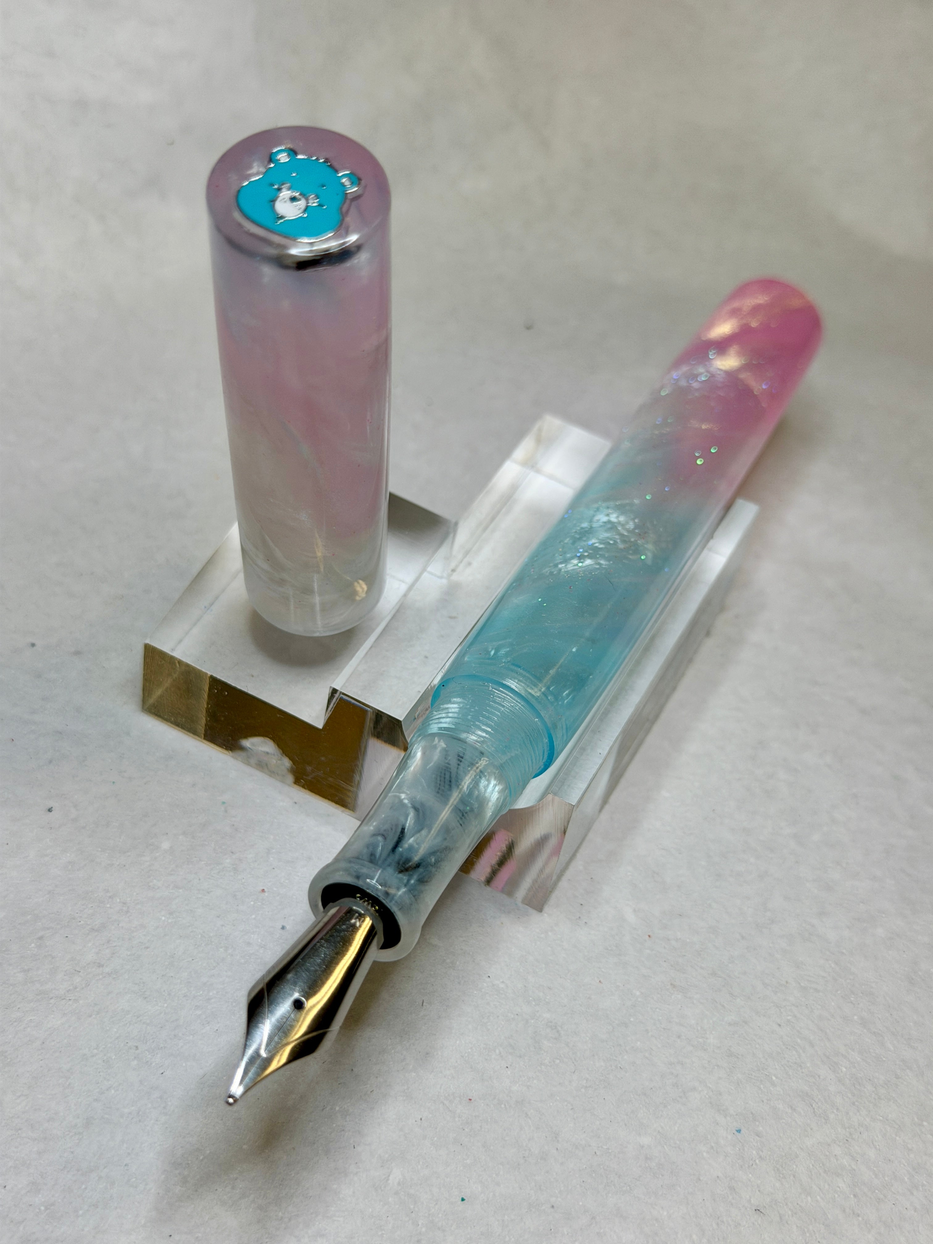 Carebears 1 Alpha Fountain Pen #20