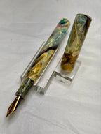 Gemini Alpha Fountain Pen - CM