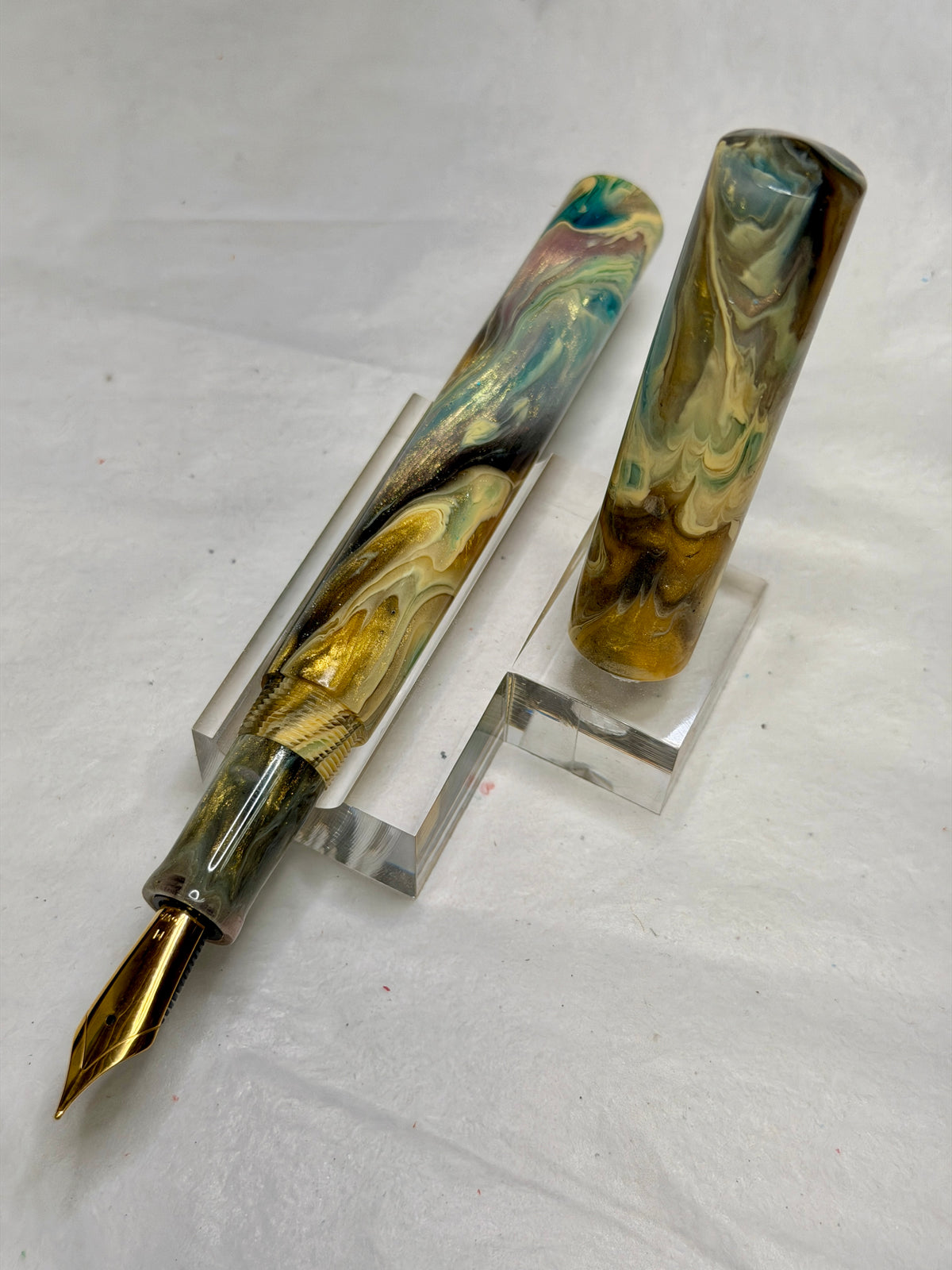 Gemini Alpha Fountain Pen - CM