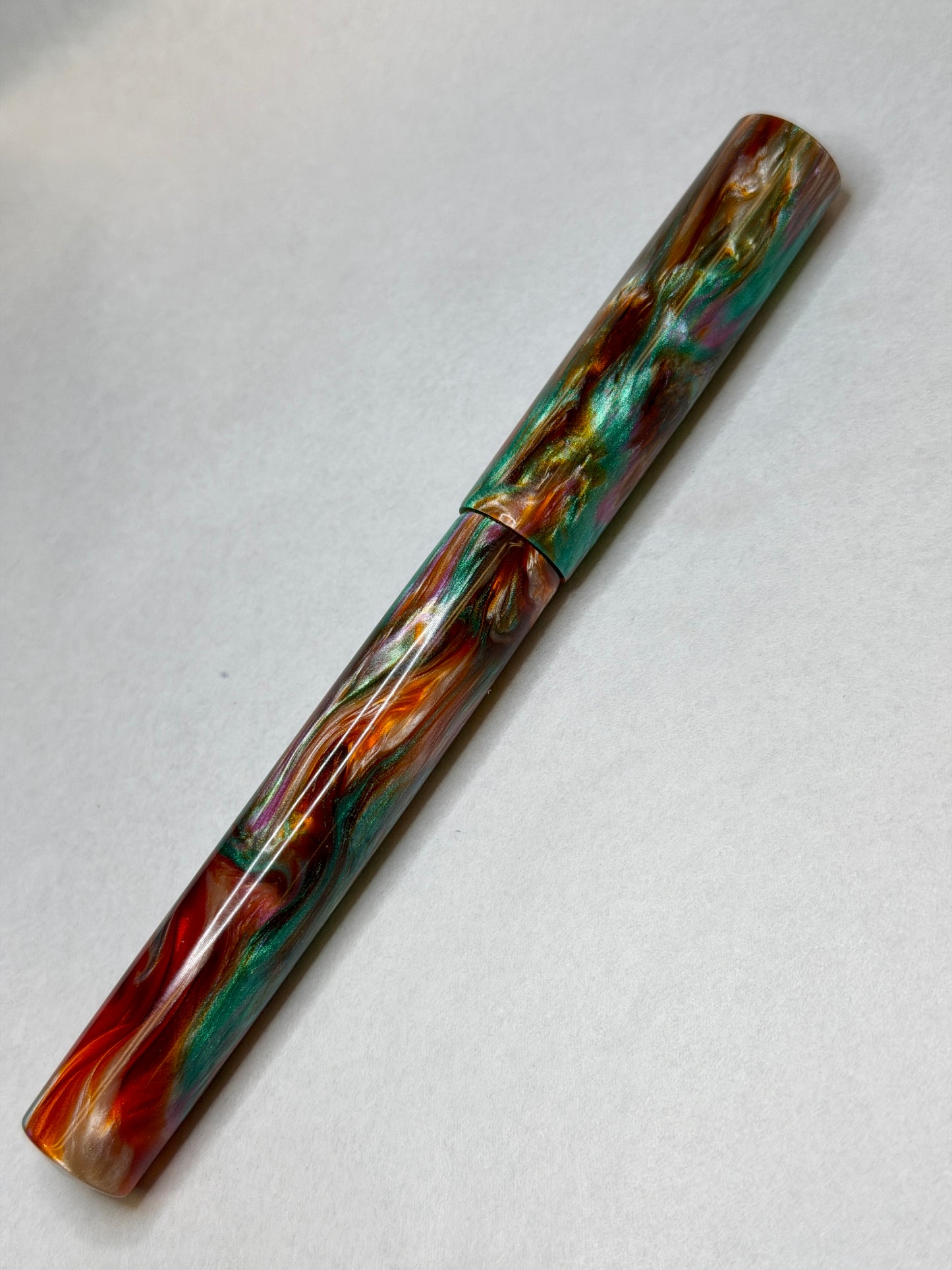 Z - Versailles Gardens Fountain Pen