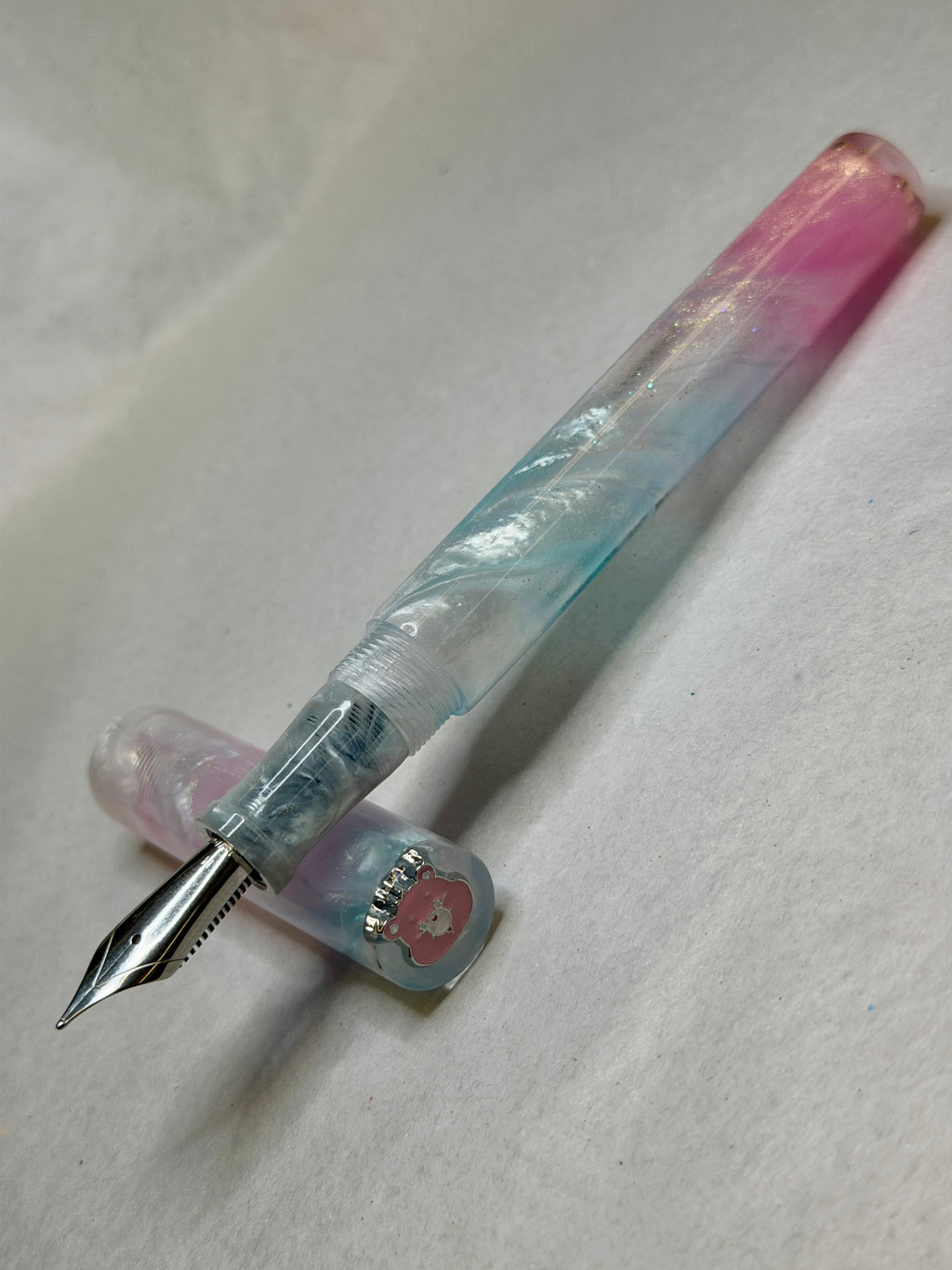 Carebears 1 Alpha Fountain Pen #23