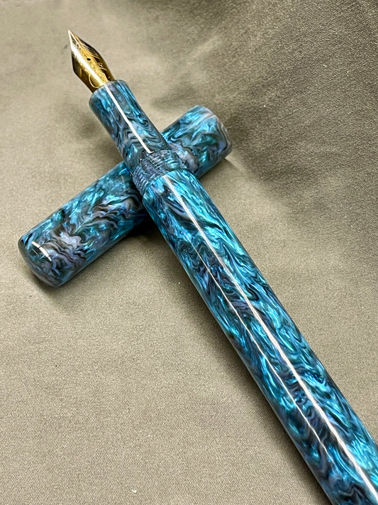 House of Blues 2.0 Pen