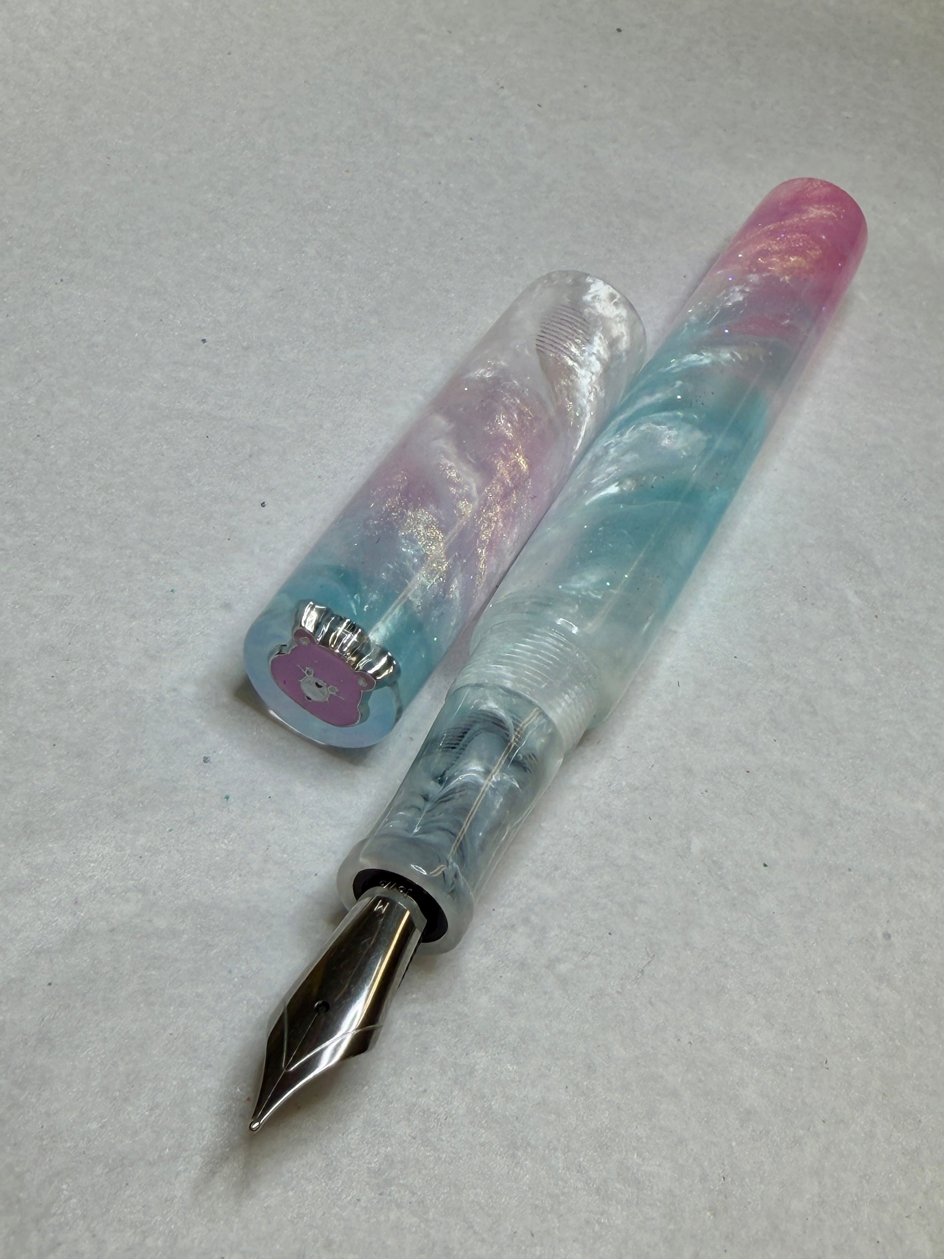 Carebears 1 Alpha Fountain Pen #19