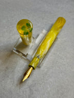 Limoncello Alpha Fountain Pen