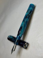 Kahn’s Nebula Alpha Fountain Pen
