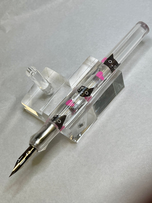 Cats & Hearts Nib Holder