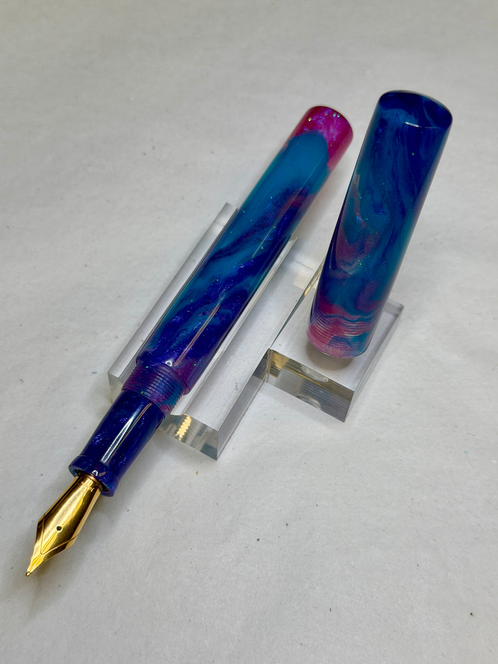 Cosmic Connection Alpha Fountain Pen - CM