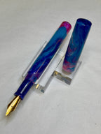 Cosmic Connection Alpha Fountain Pen - CM