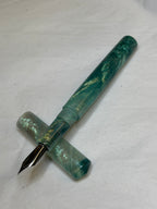 Emerald Alpha Fountain Pen - CM