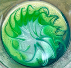 Custom color pour