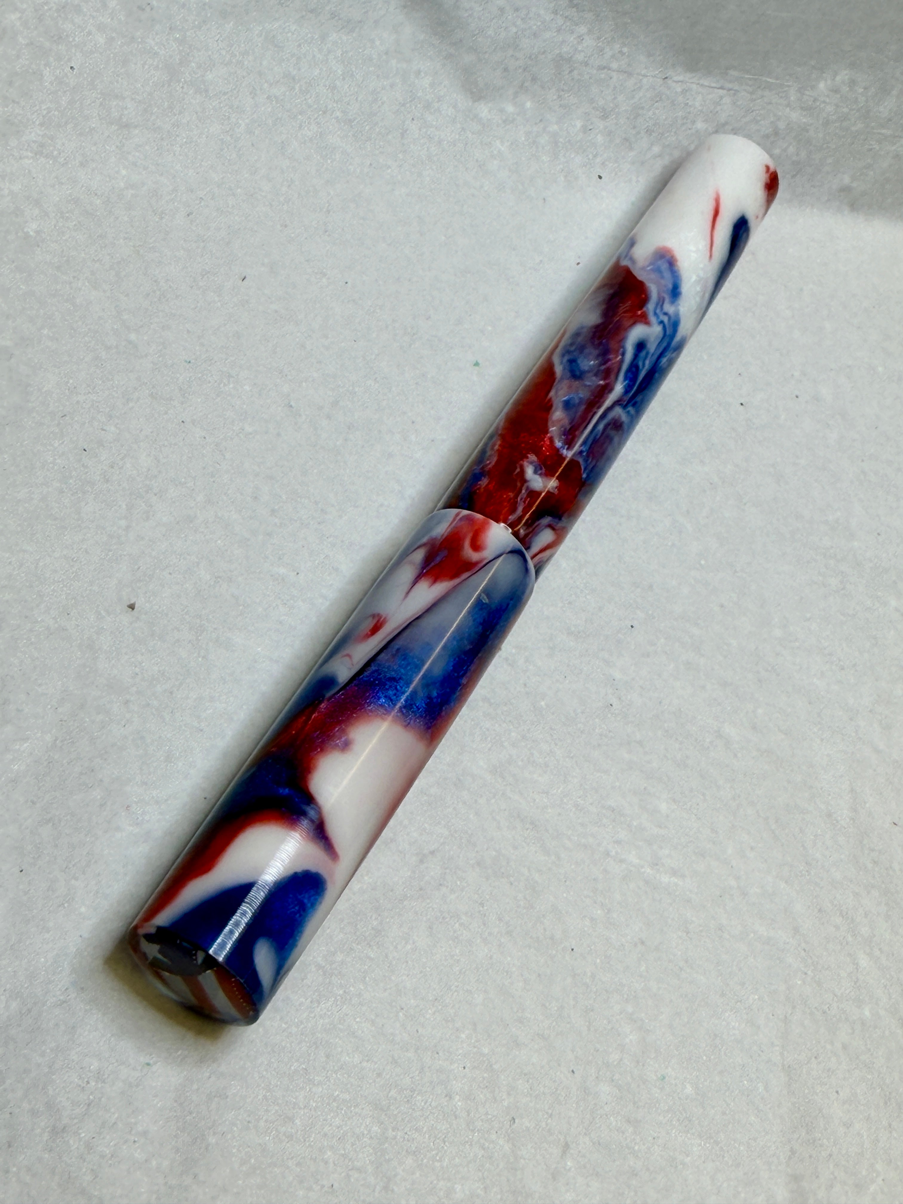 Americana Alpha Fountain Pen #9 (Carolena)