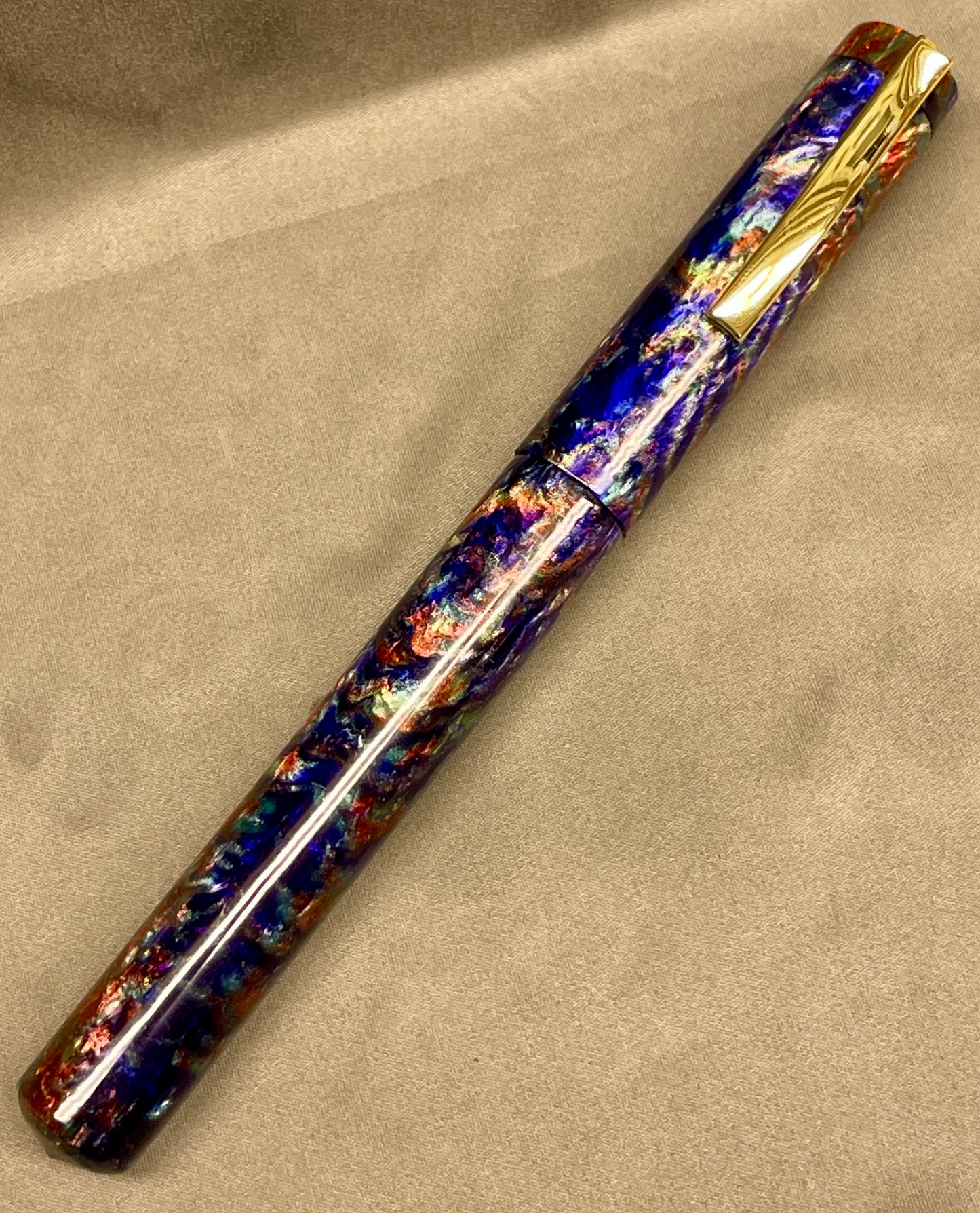 Z - Psychedelic Pen with clip