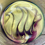Z - Raspberry Swirl Blank