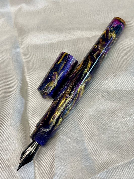 Z - Cosmic Fusion Antoinette Pen
