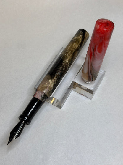 Sushi Fountain Pen (Kim)