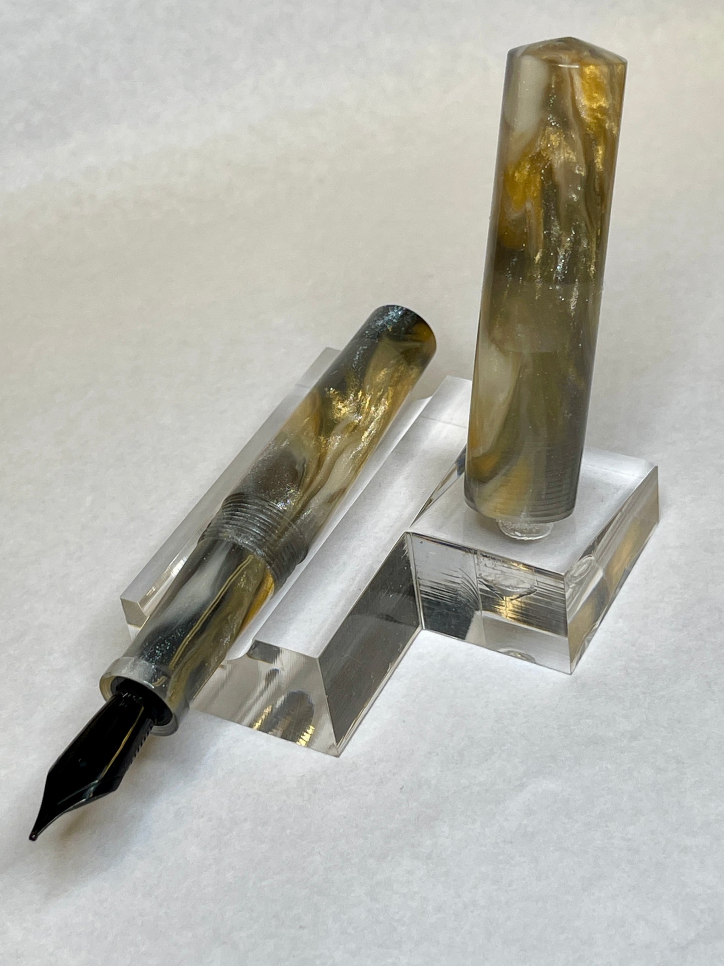 Molten Gold MMP Pocket Pen