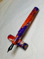 Purple People Eater Alpha Fountain Pen