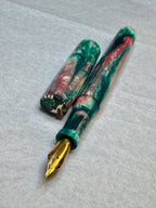 Lady Lebrechaun Alpha Fountain Pen