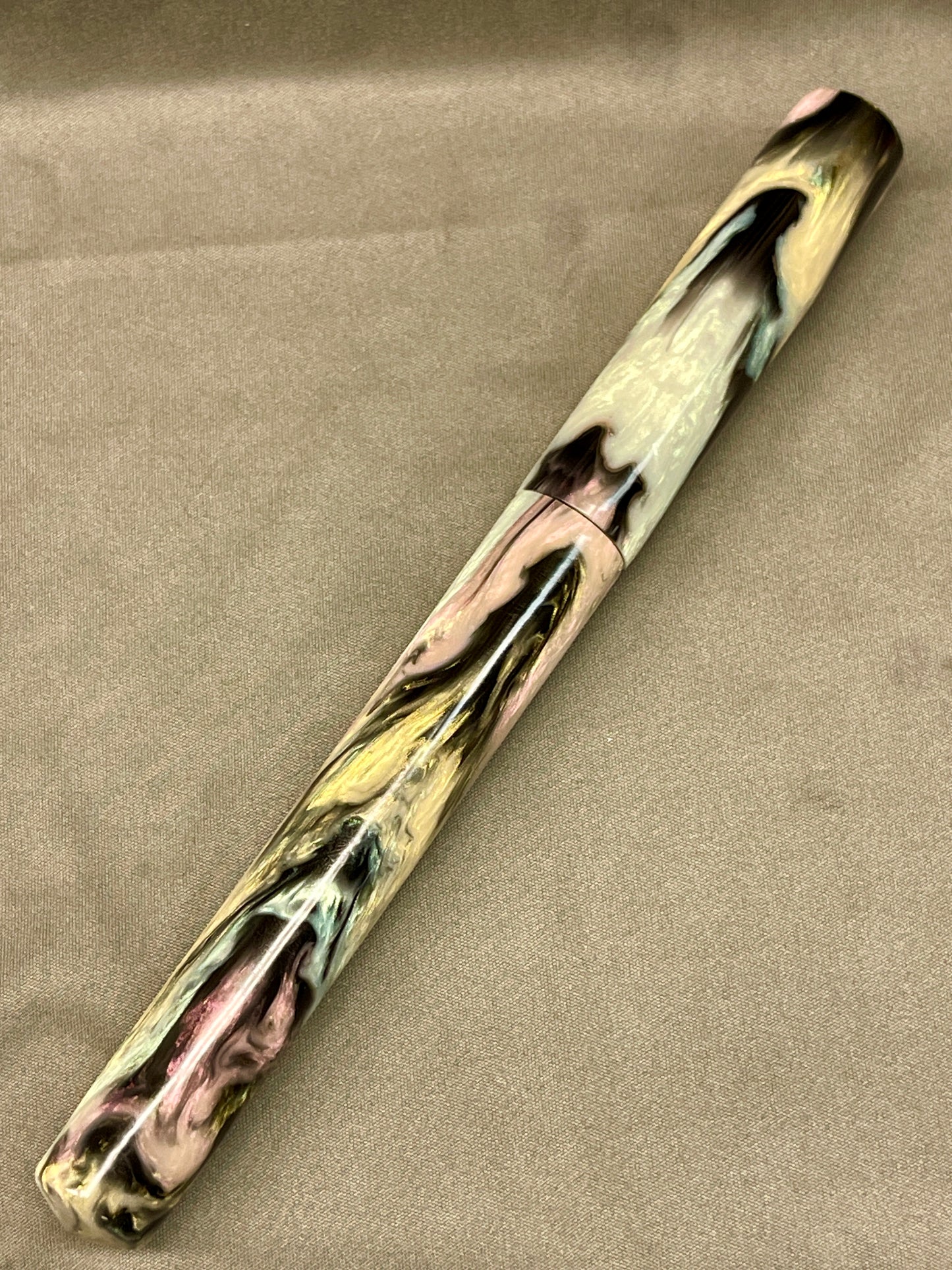 Z - Abalone Extreme GGR Pen (Jayne)