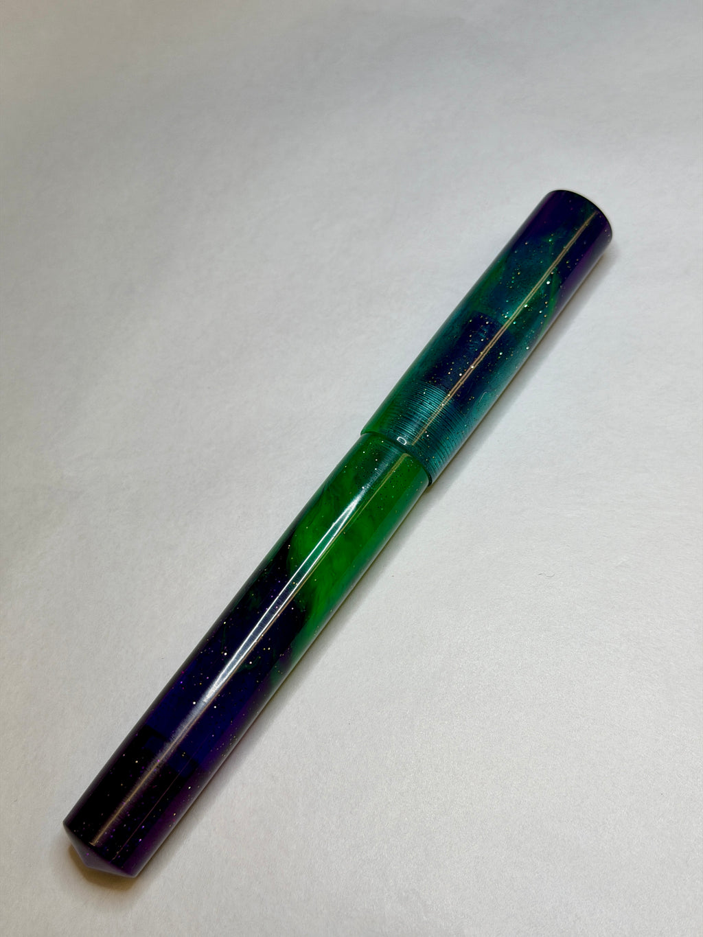 Paranormal Alpha Fountain Pen
