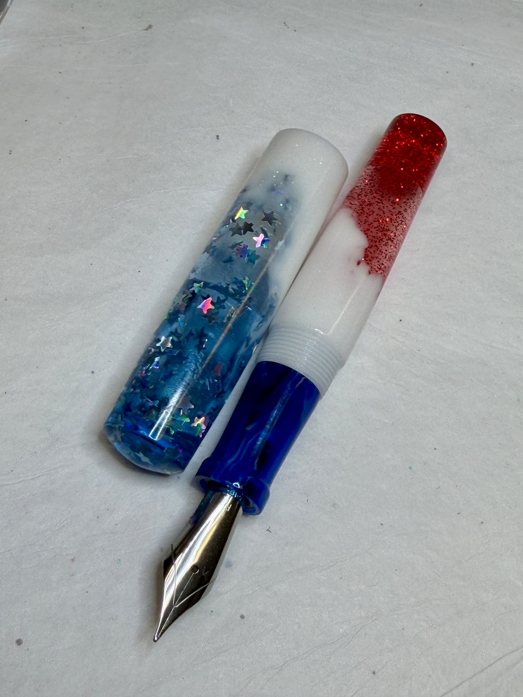 Memorial Day MMP Fountain Pen