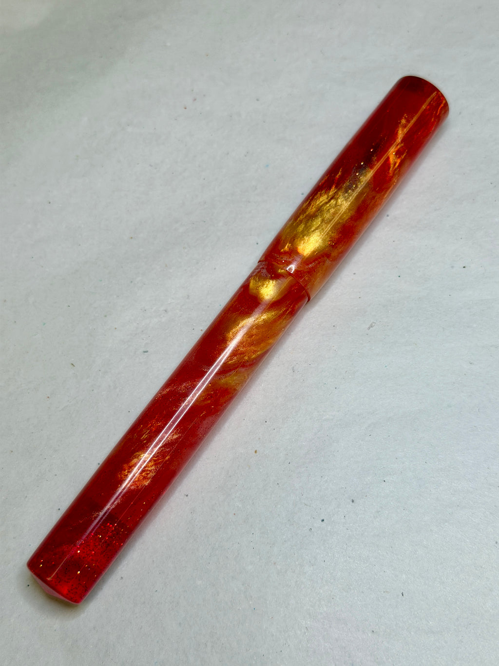 Rise of Phoenix #2 Alpha Fountain Pen - CM