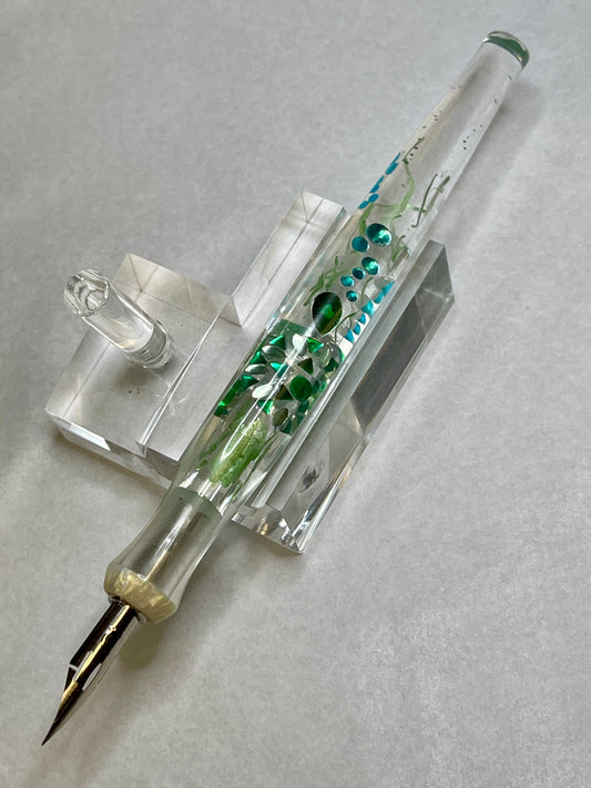 Sea Turtles Nib Holder