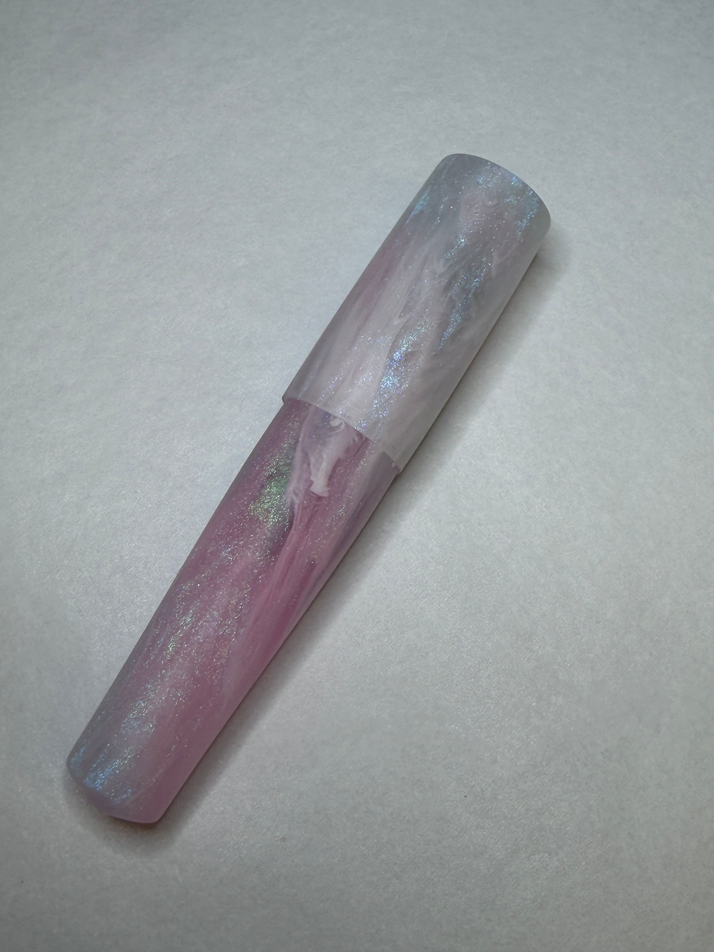 Cotton Candy Clouds Nano Pocket Pen