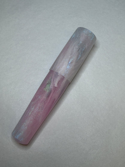 Cotton Candy Clouds Nano Pocket Pen