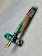 Lady Lebrechaun Alpha Fountain Pen