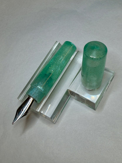 Sea Mist Nano Pocket Pen