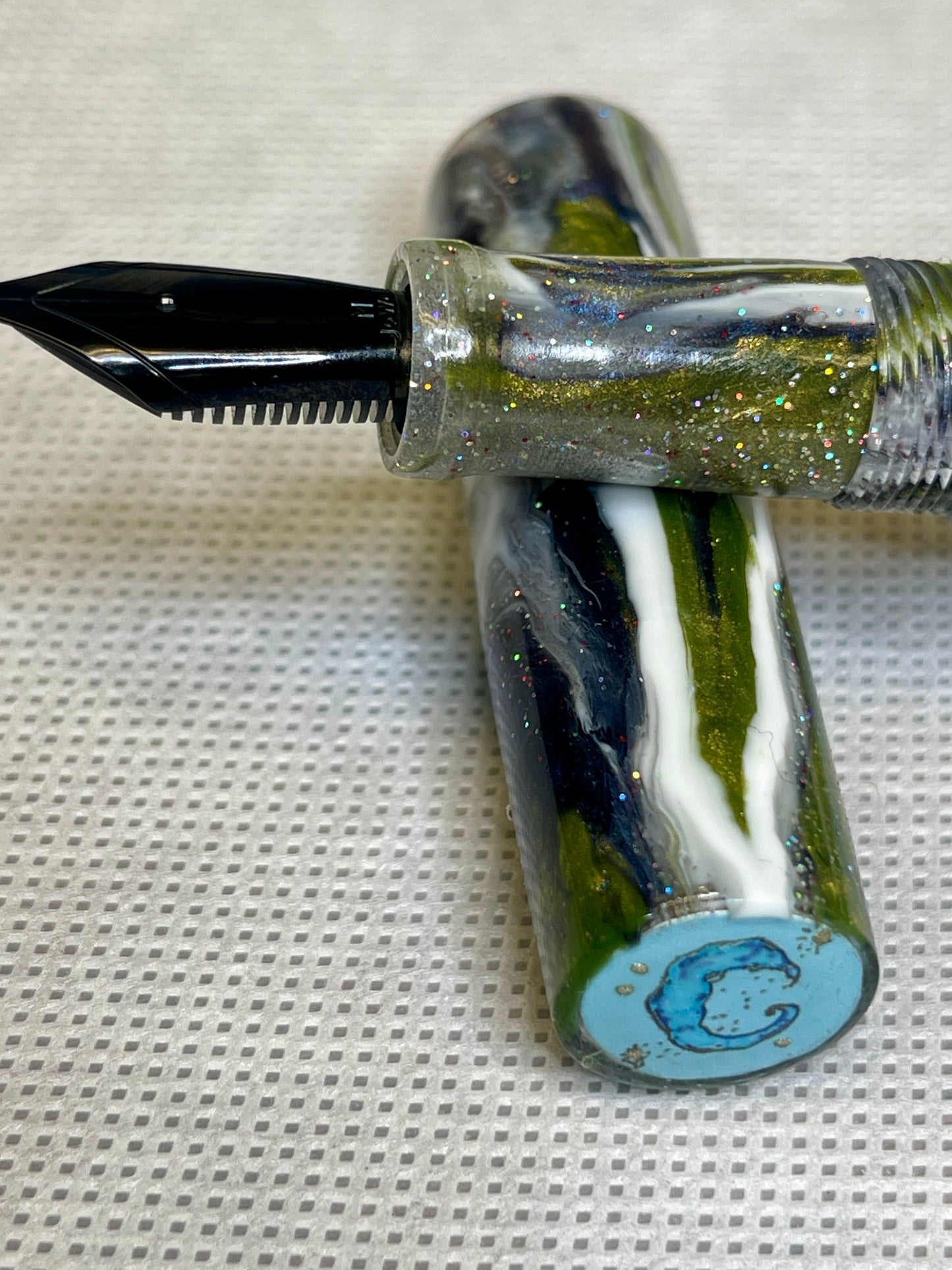 Say La Vie Fountain Pen (Murielle)