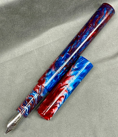 Z - Land of the Free Pen