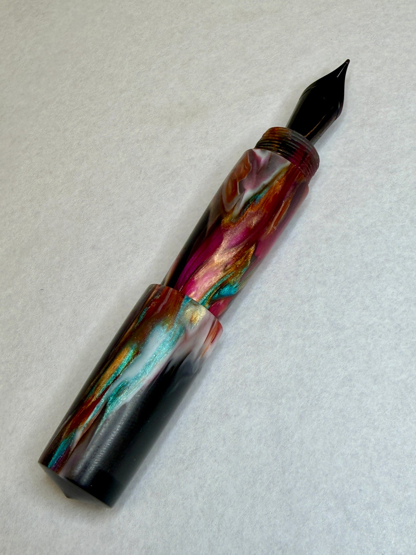 Z - Big Top Nano Pocket Pen (Kim)