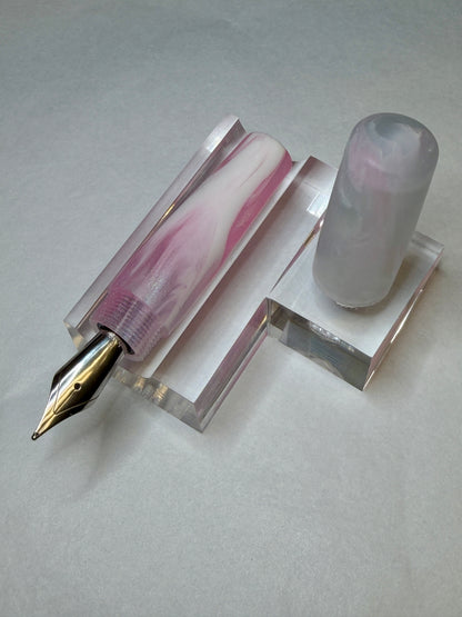Cotton Candy Clouds Nano Pocket Pen