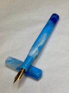 Snow Miser Alpha Fountain Pen - CM