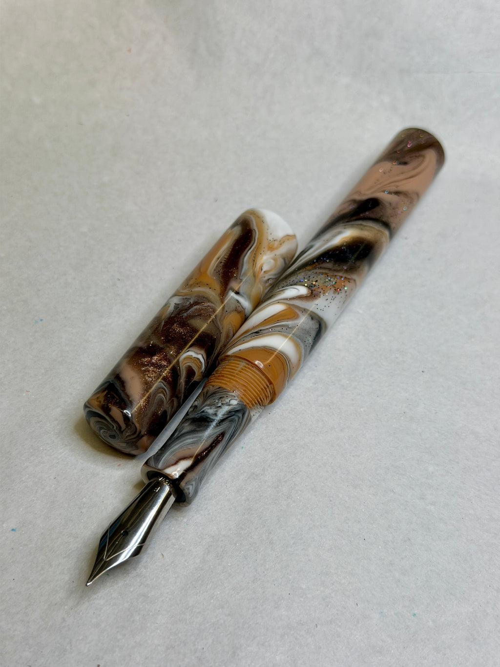 Goomba Alpha Fountain Pen