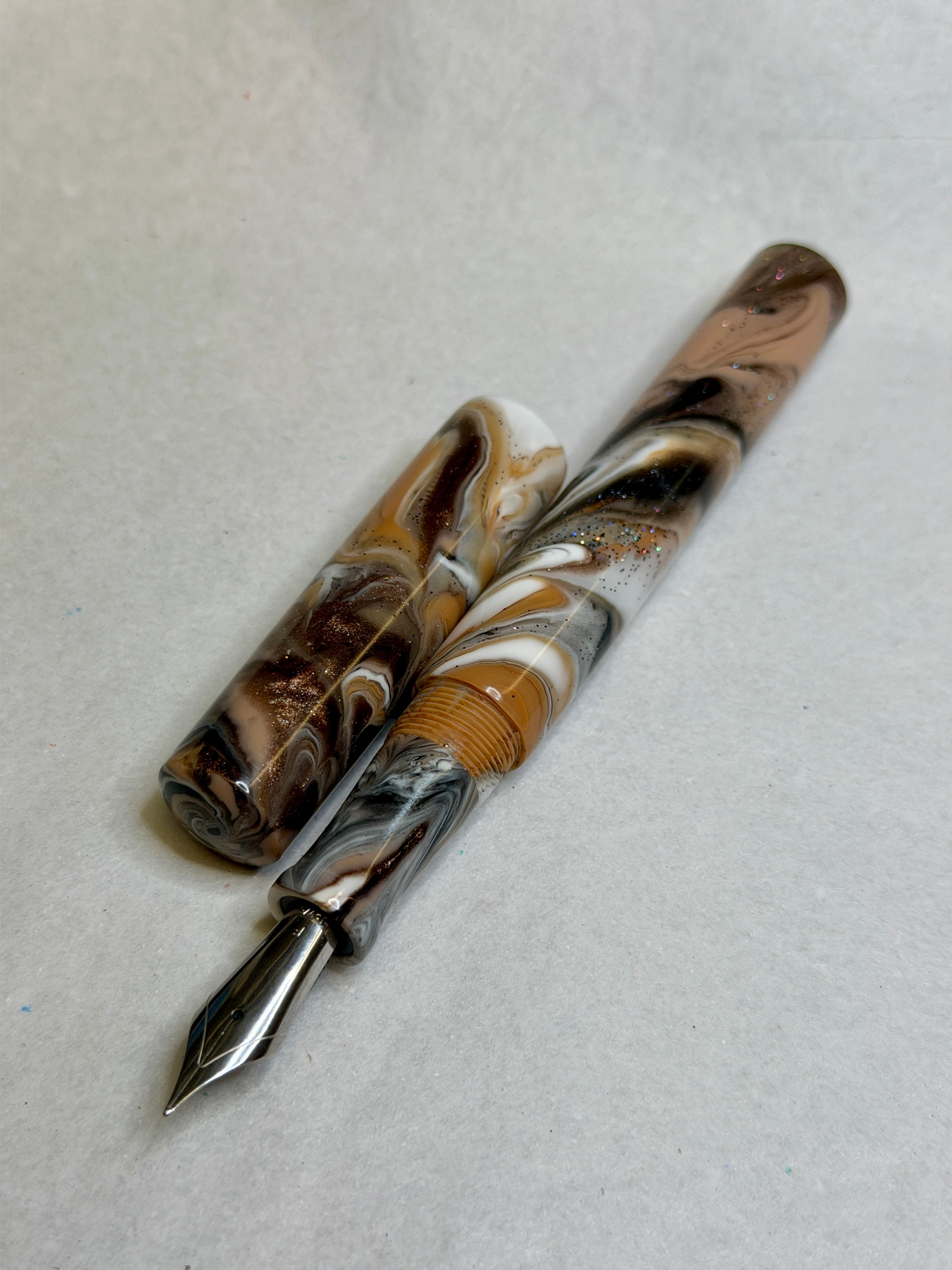 Goomba Alpha Fountain Pen