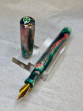 Lady Lebrechaun Alpha Fountain Pen