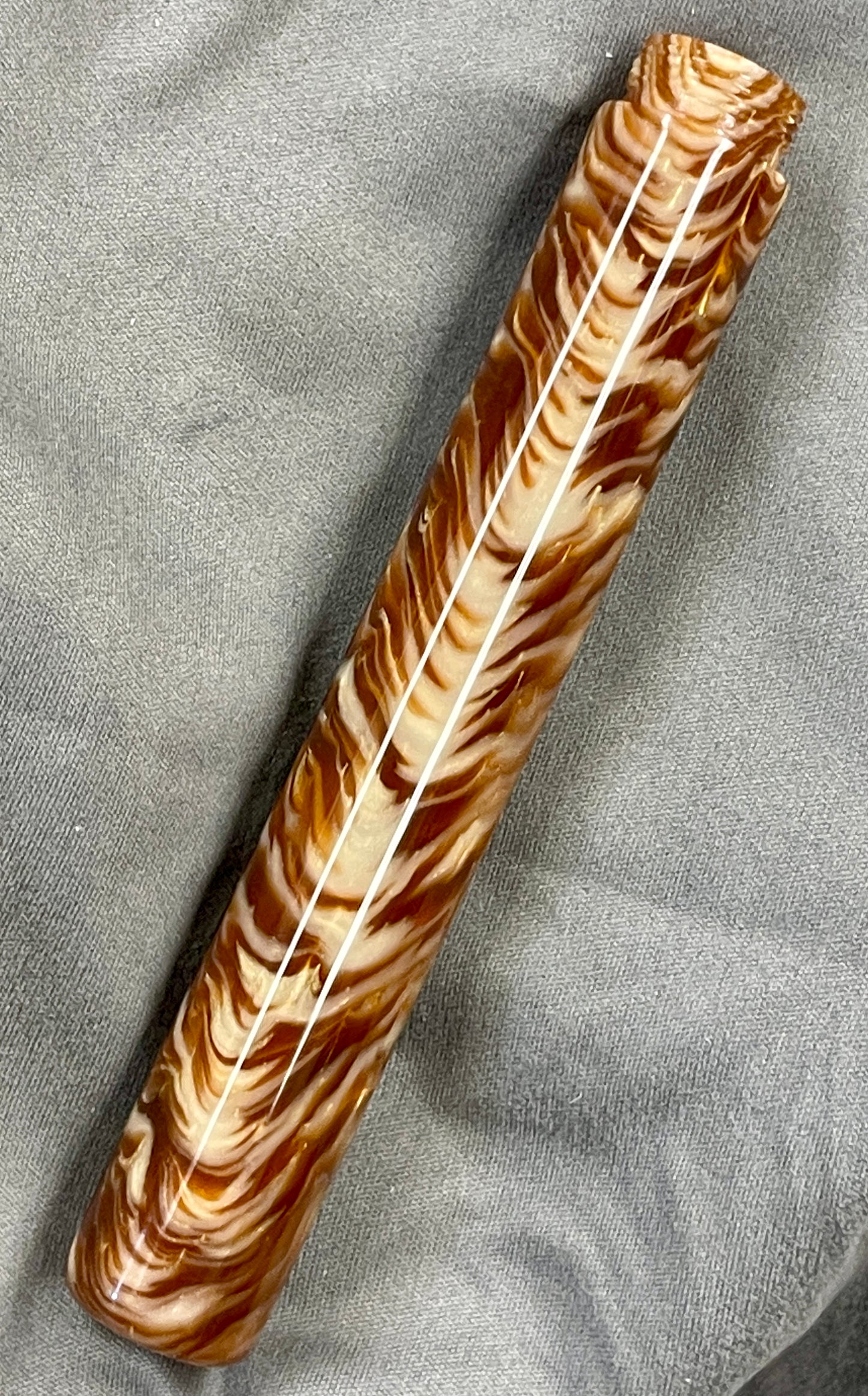 Z - Crème Brûlée Pen with clip (Regie)