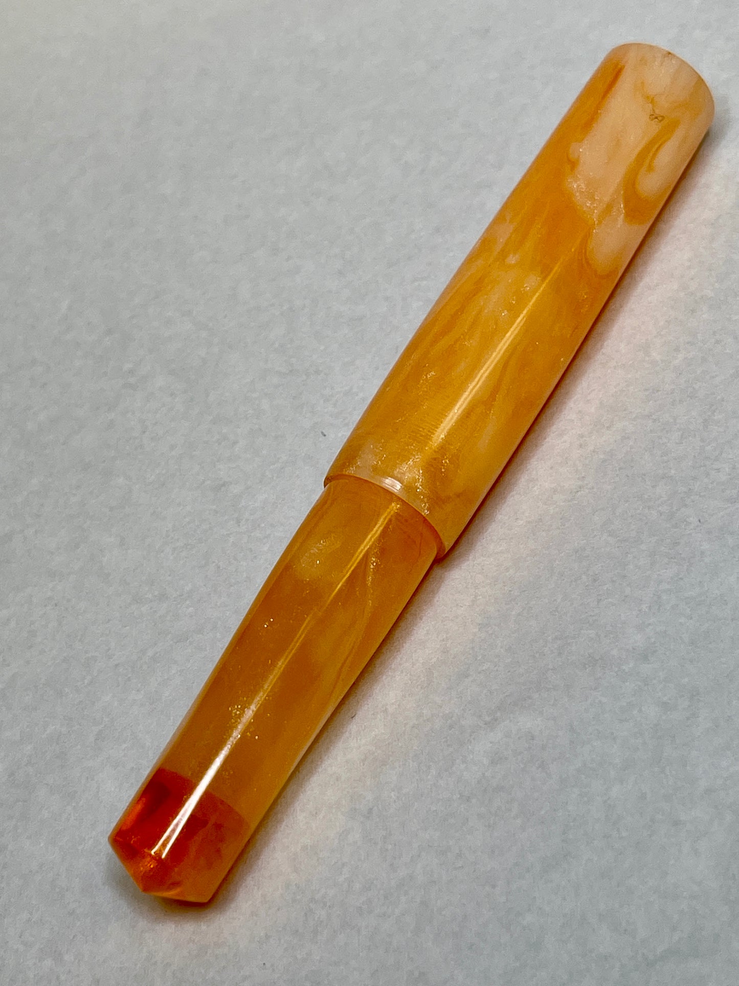 Orange Creamsicle MMP Pocket Pen