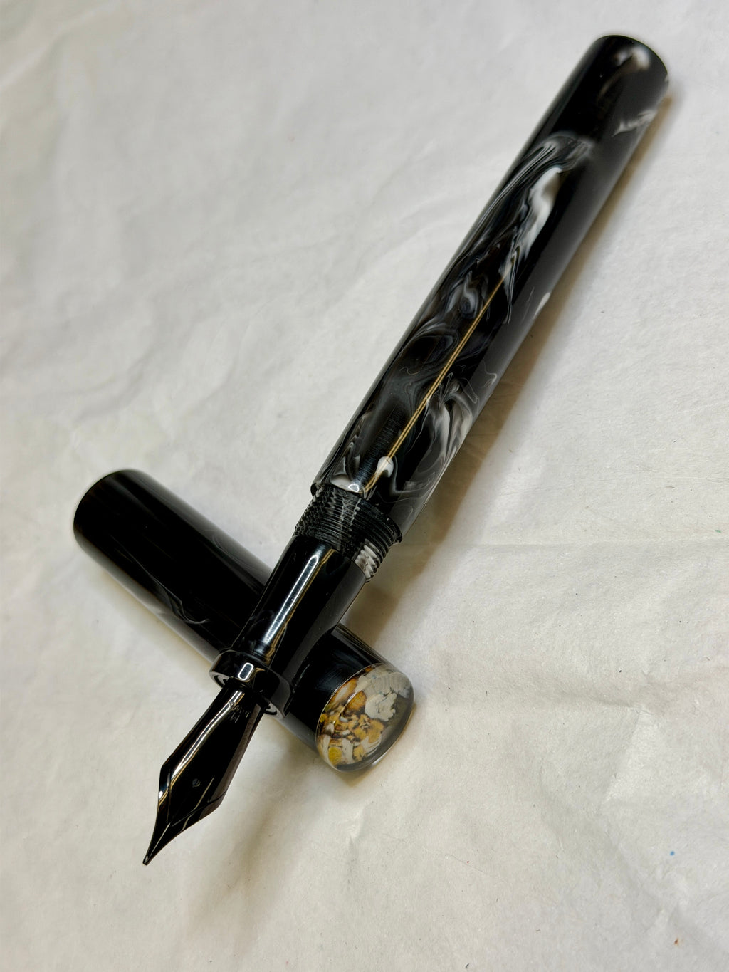 The Sabbath Fountain Pen